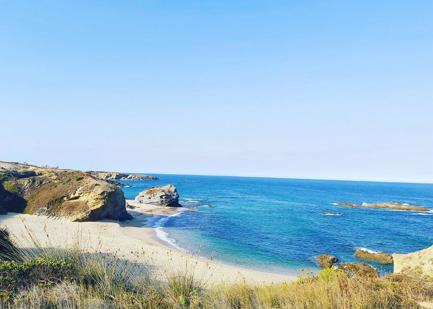 Praia naturista do Salto, Portugal, Portugal
